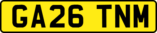 GA26TNM