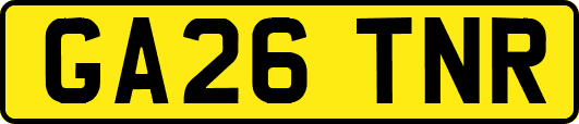 GA26TNR