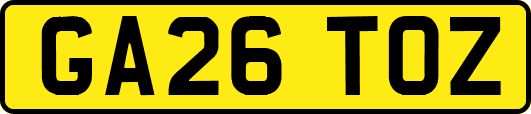 GA26TOZ