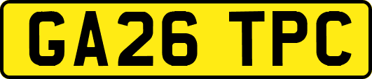 GA26TPC