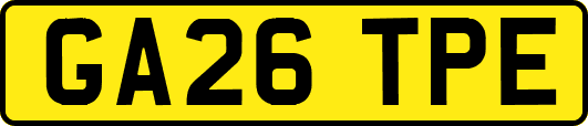 GA26TPE