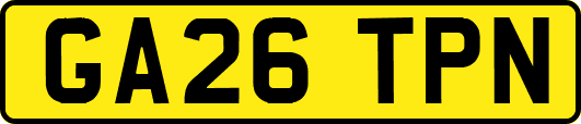 GA26TPN
