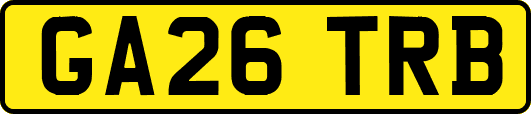 GA26TRB