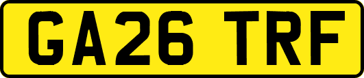 GA26TRF