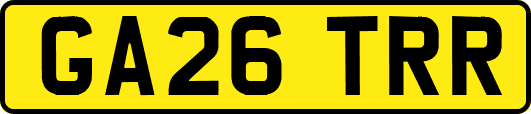 GA26TRR