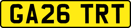 GA26TRT