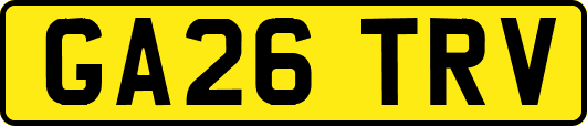 GA26TRV