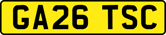 GA26TSC
