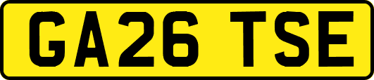 GA26TSE