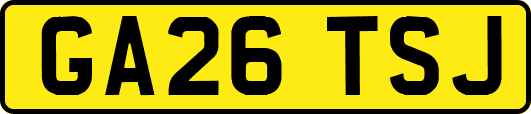 GA26TSJ