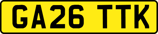 GA26TTK