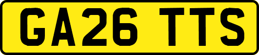 GA26TTS