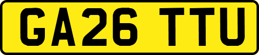 GA26TTU