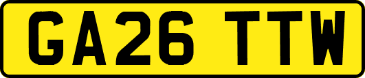 GA26TTW