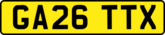 GA26TTX