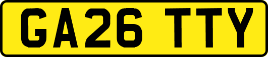 GA26TTY