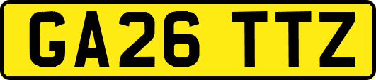 GA26TTZ