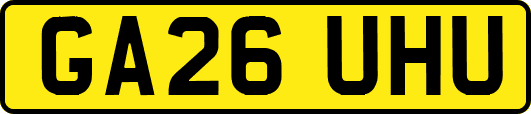 GA26UHU