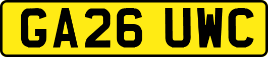 GA26UWC