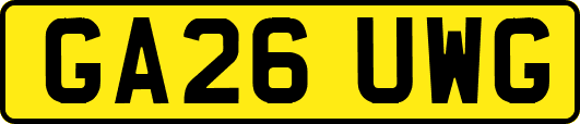 GA26UWG