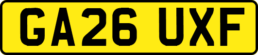 GA26UXF