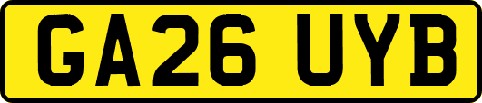 GA26UYB