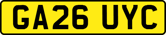 GA26UYC