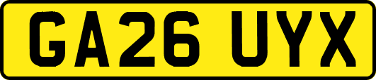 GA26UYX