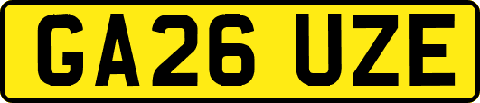GA26UZE