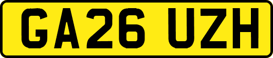 GA26UZH