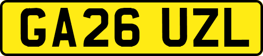 GA26UZL