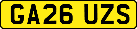 GA26UZS