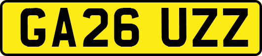 GA26UZZ