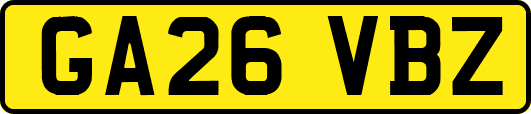 GA26VBZ