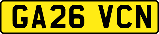 GA26VCN
