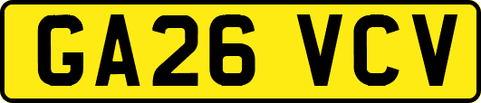 GA26VCV