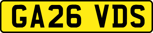 GA26VDS