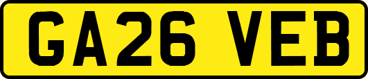 GA26VEB