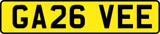 GA26VEE