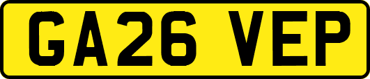 GA26VEP