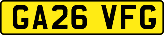 GA26VFG