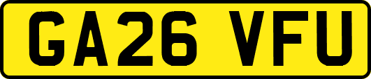 GA26VFU