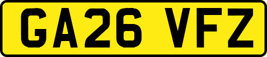 GA26VFZ
