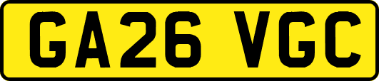 GA26VGC