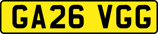 GA26VGG