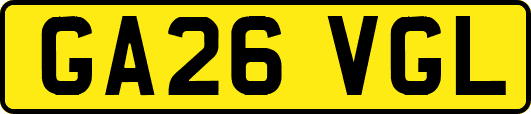 GA26VGL