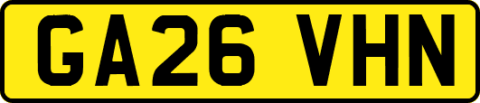 GA26VHN