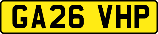 GA26VHP