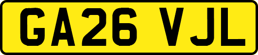 GA26VJL