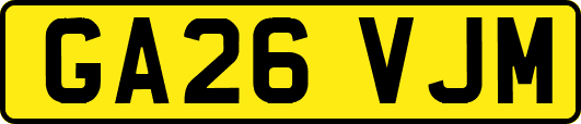 GA26VJM